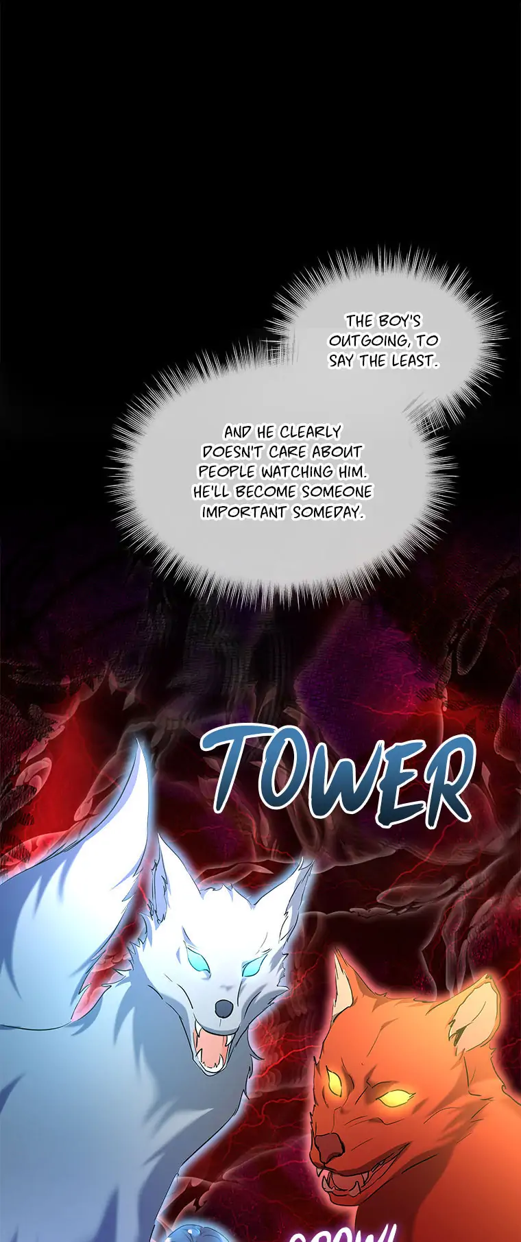 The Baby Divine Beast Chapter 29 - page 9
