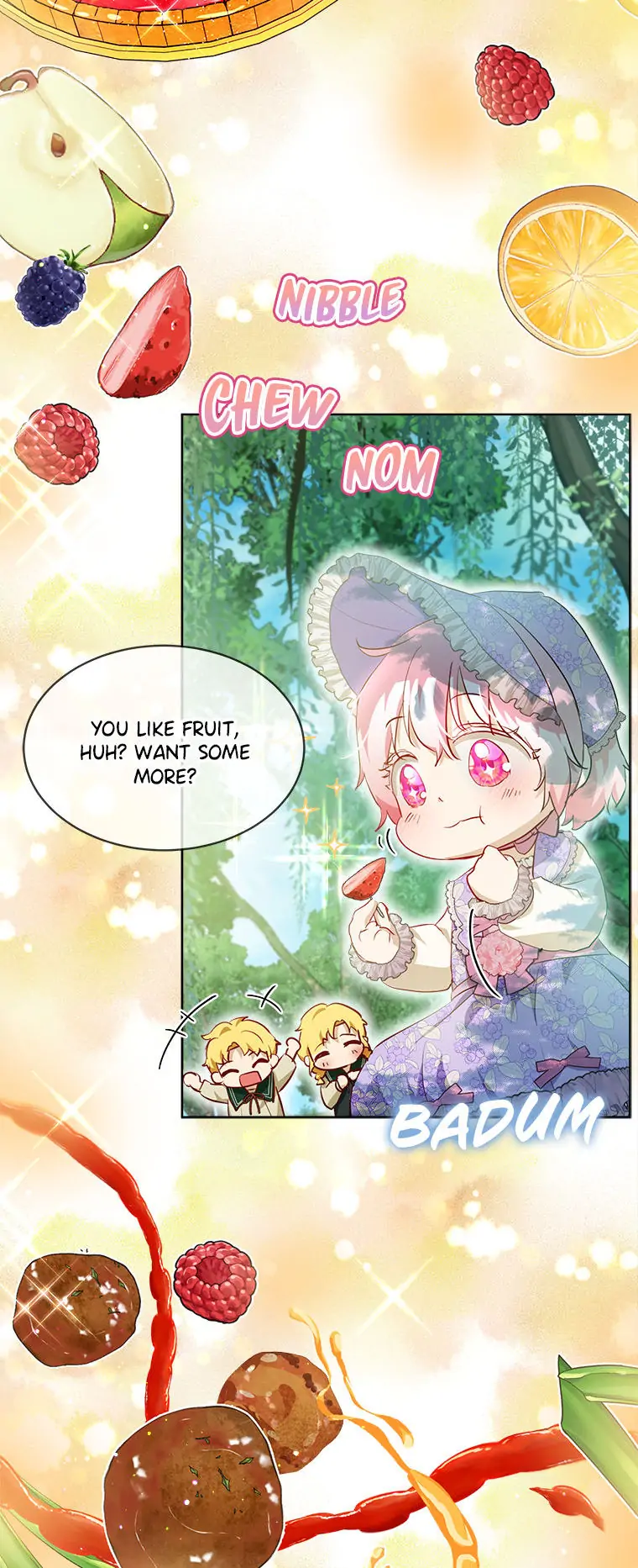 The Baby Divine Beast Chapter 29 - page 15