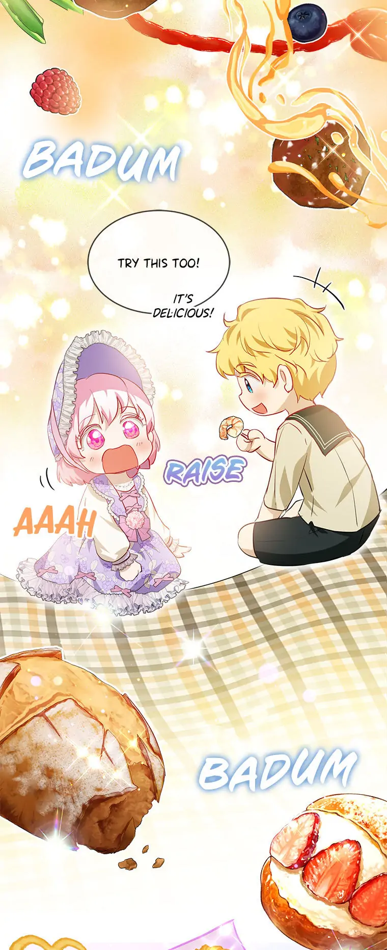 The Baby Divine Beast Chapter 29 - page 16