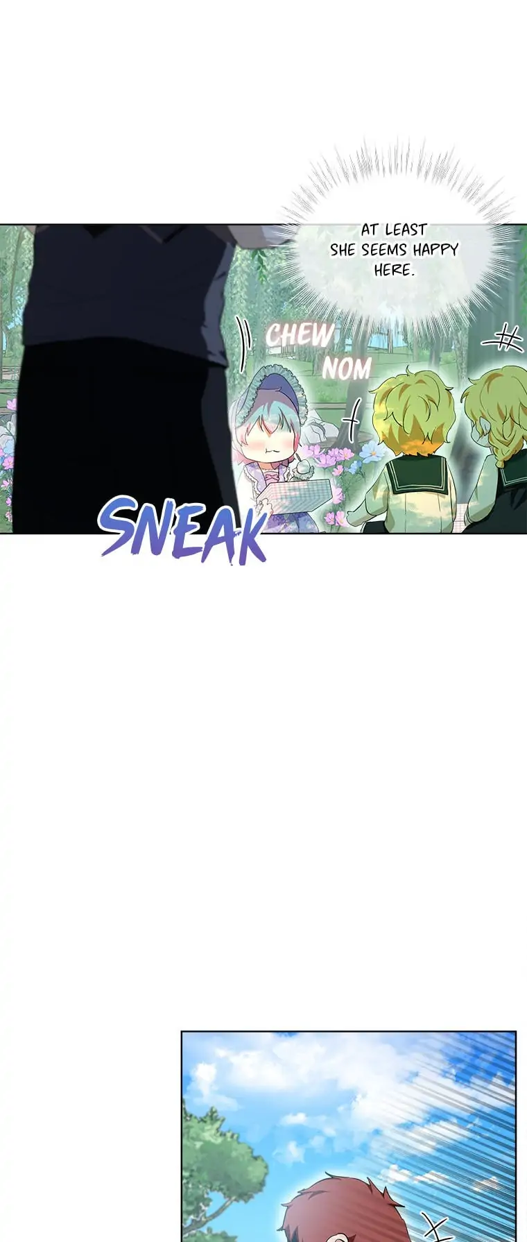 The Baby Divine Beast Chapter 29 - page 23