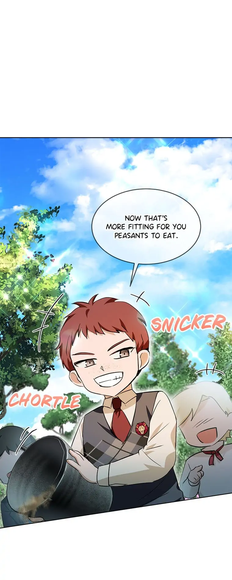 The Baby Divine Beast Chapter 29 - page 26
