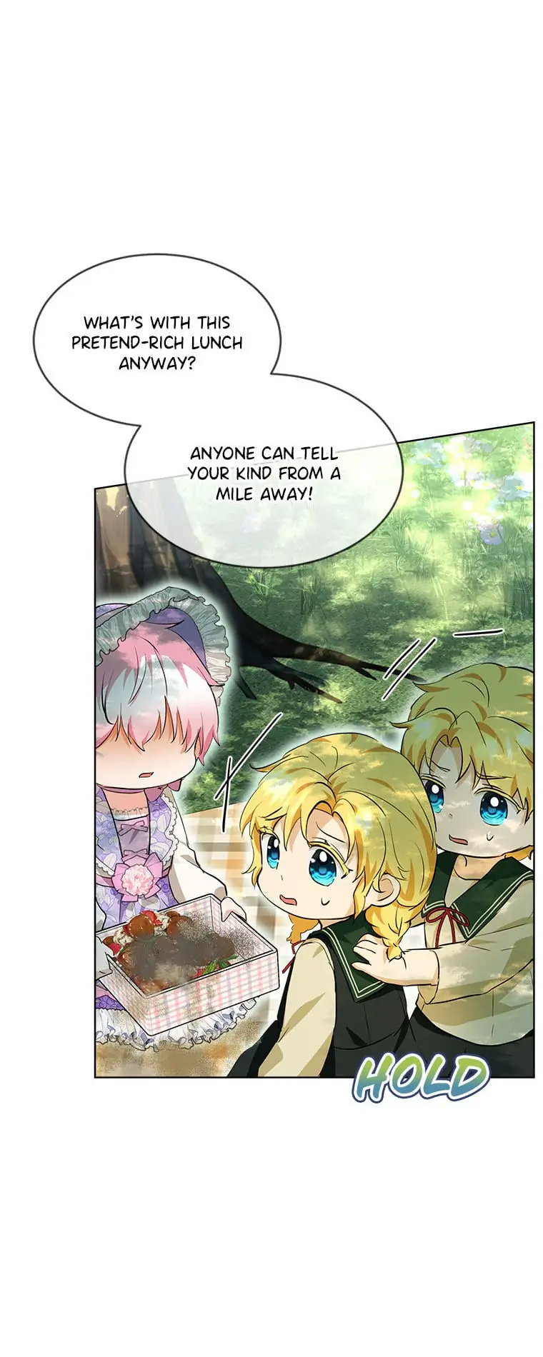 The Baby Divine Beast Chapter 29 - page 27