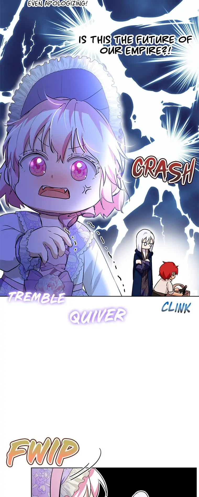 The Baby Divine Beast Chapter 29 - page 32