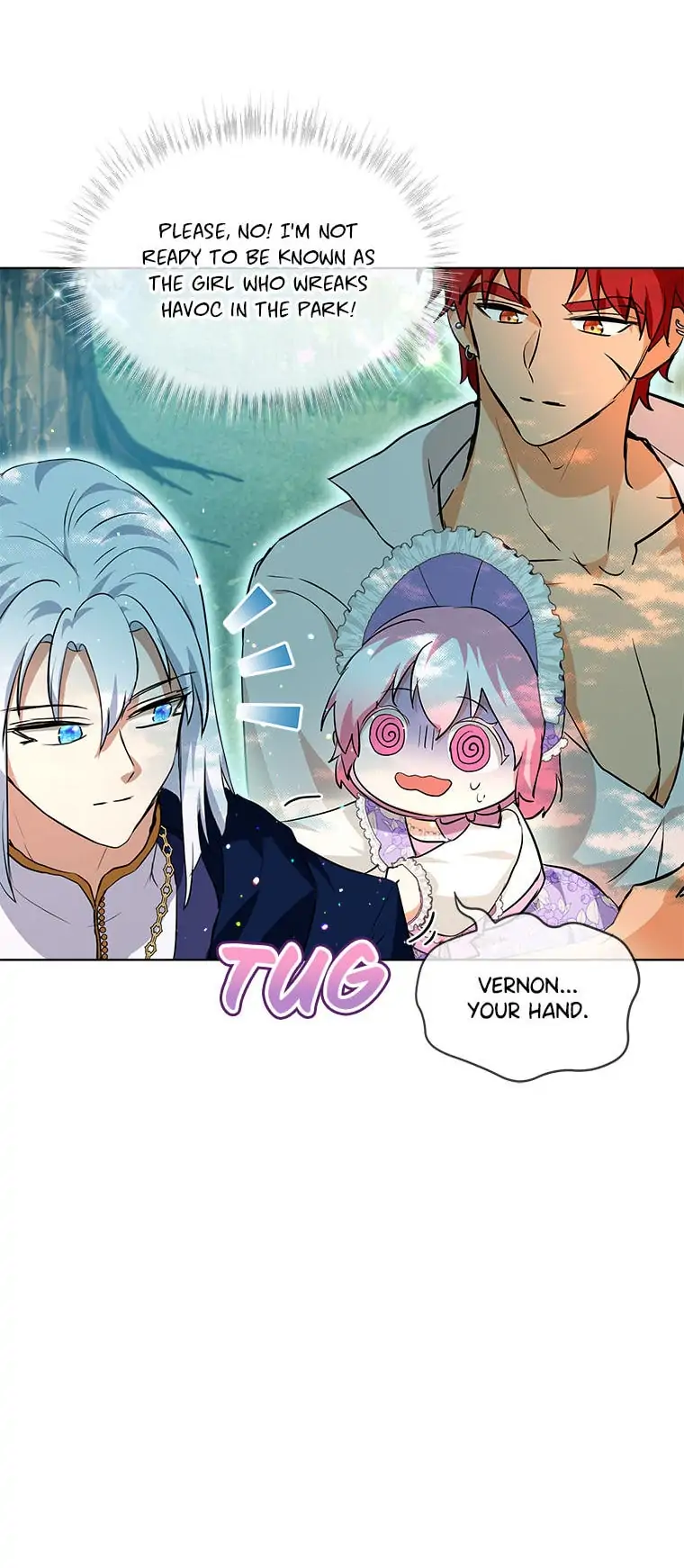 The Baby Divine Beast Chapter 29 - page 37