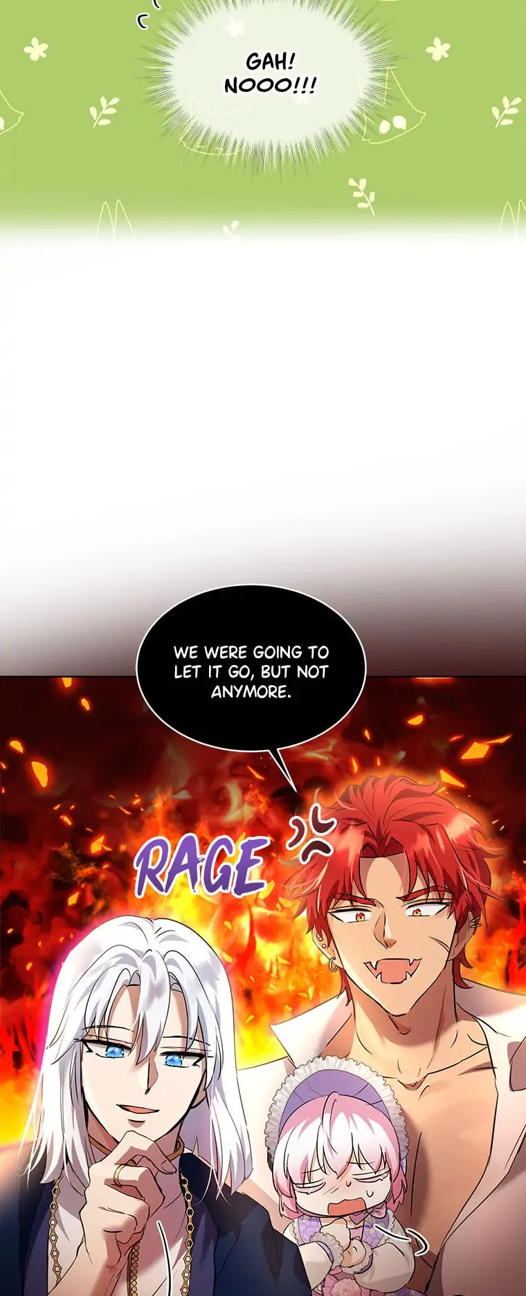 The Baby Divine Beast Chapter 29 - page 39