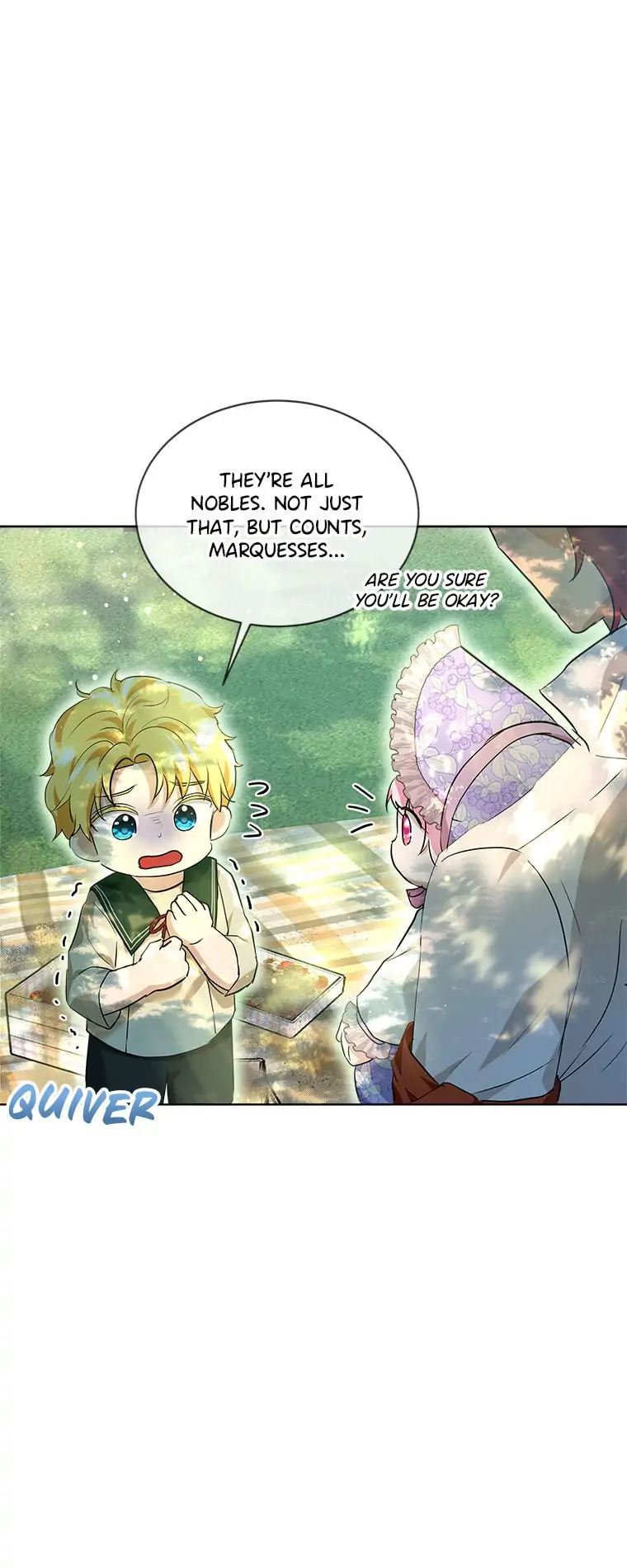 The Baby Divine Beast Chapter 29 - page 42