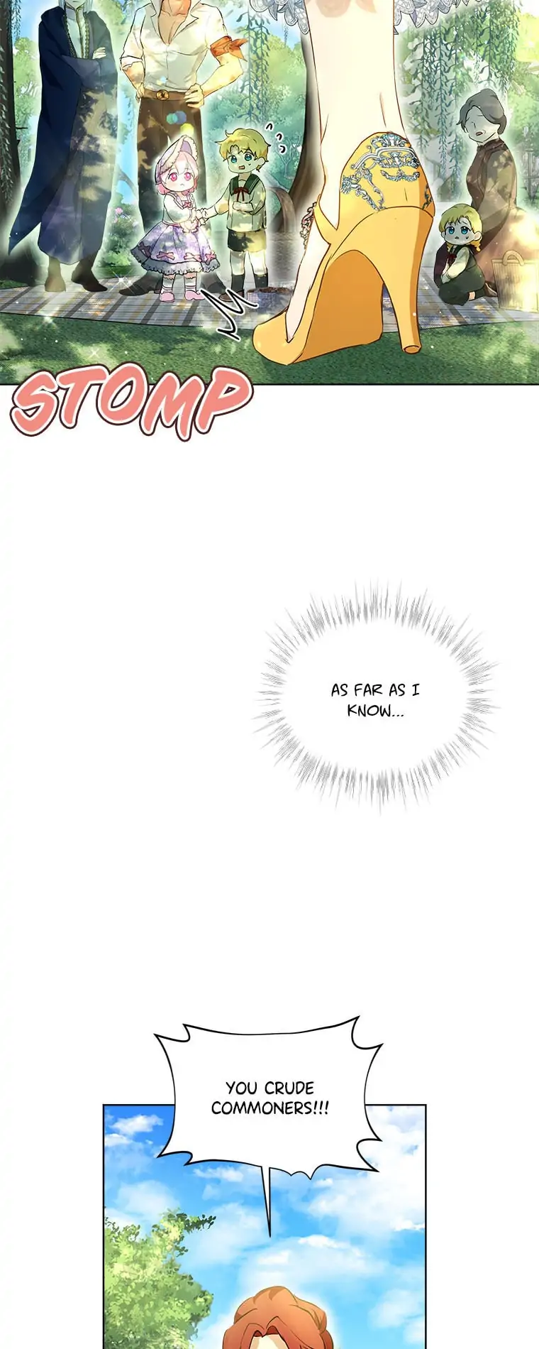 The Baby Divine Beast Chapter 29 - page 44