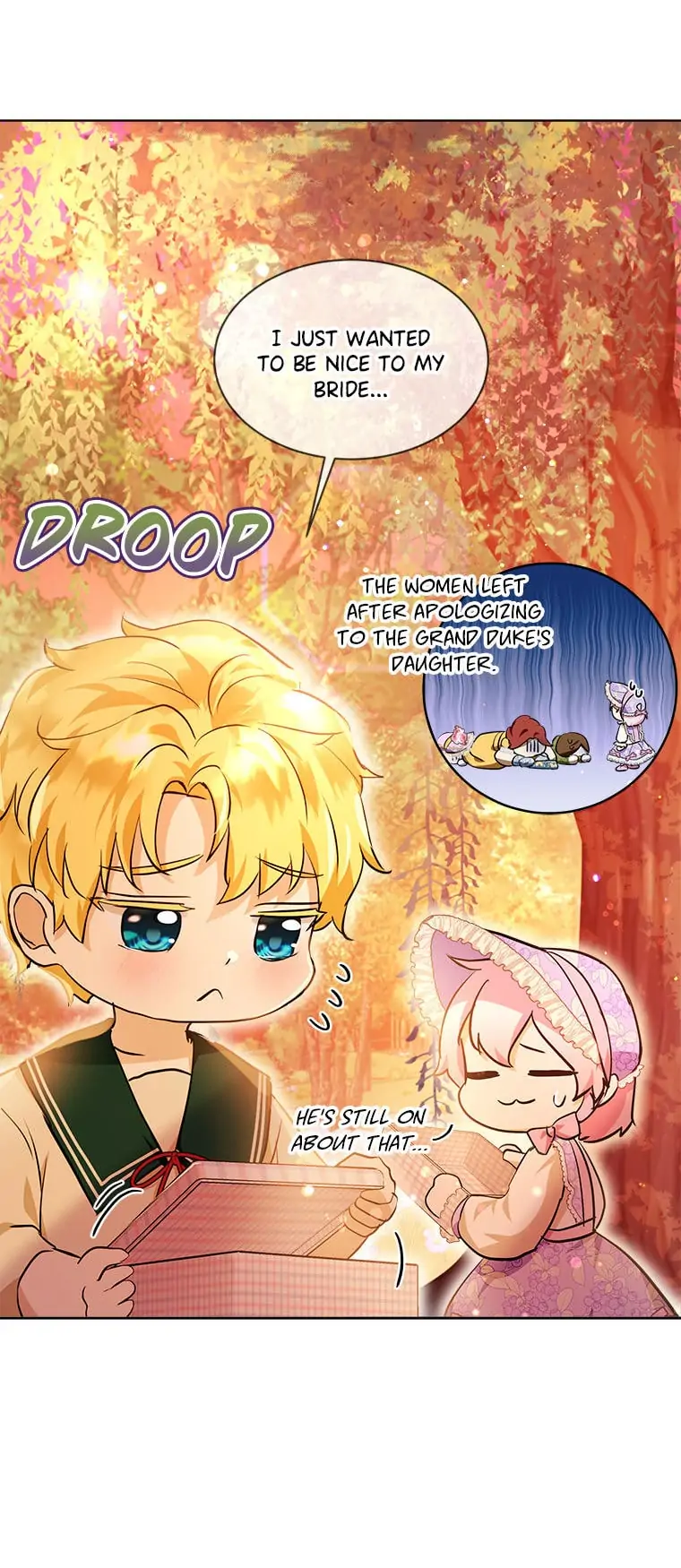 The Baby Divine Beast Chapter 29 - page 49