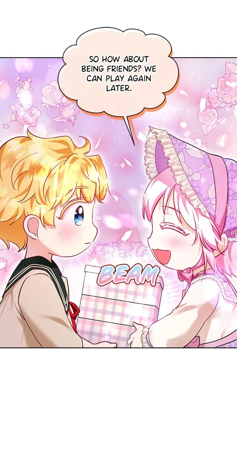 The Baby Divine Beast Chapter 29 - page 51