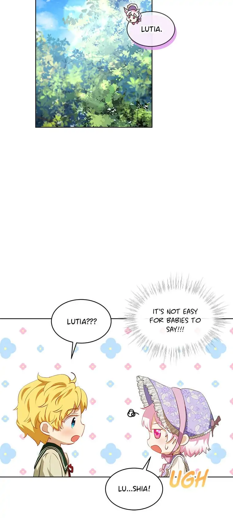 The Baby Divine Beast Chapter 29 - page 7
