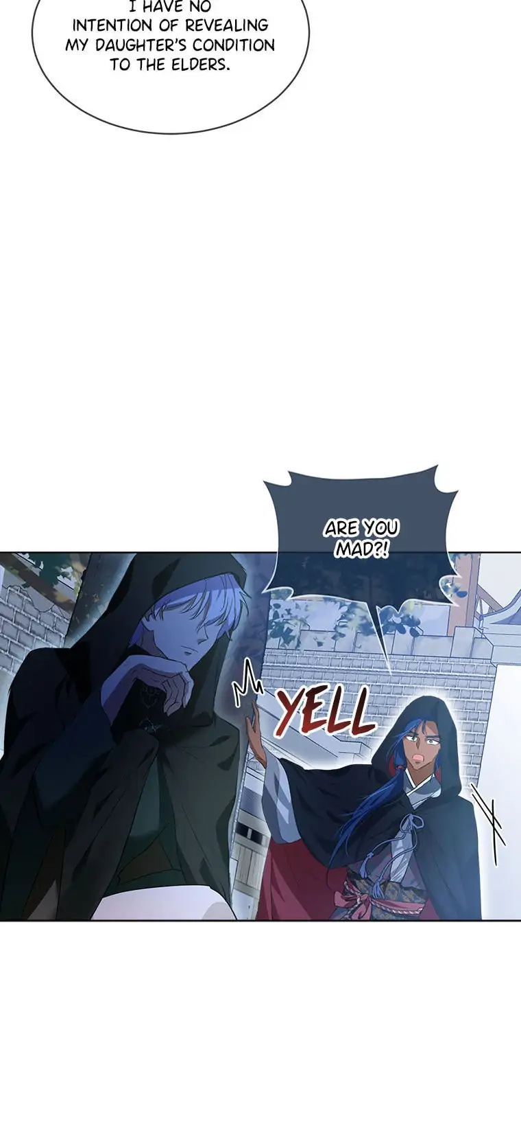 The Baby Divine Beast Chapter 30 - page 12