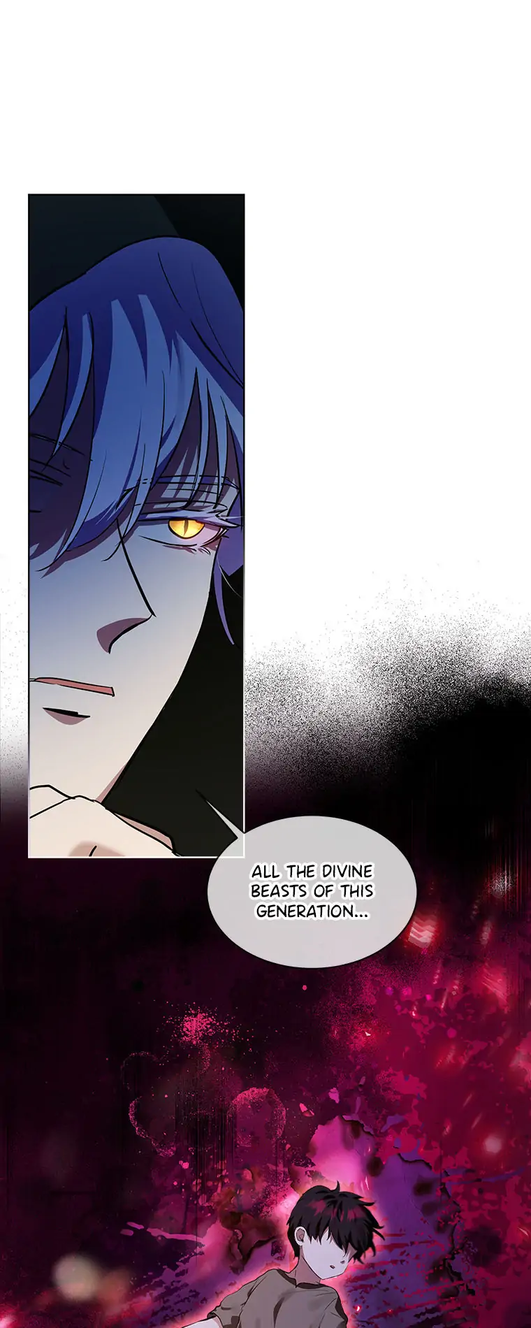 The Baby Divine Beast Chapter 30 - page 13