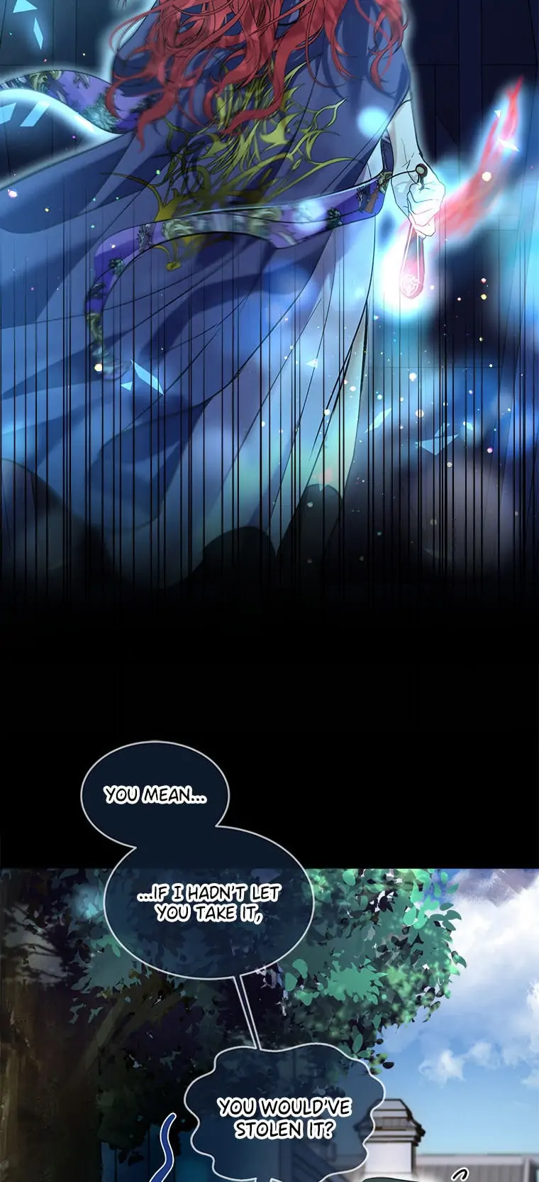 The Baby Divine Beast Chapter 30 - page 21