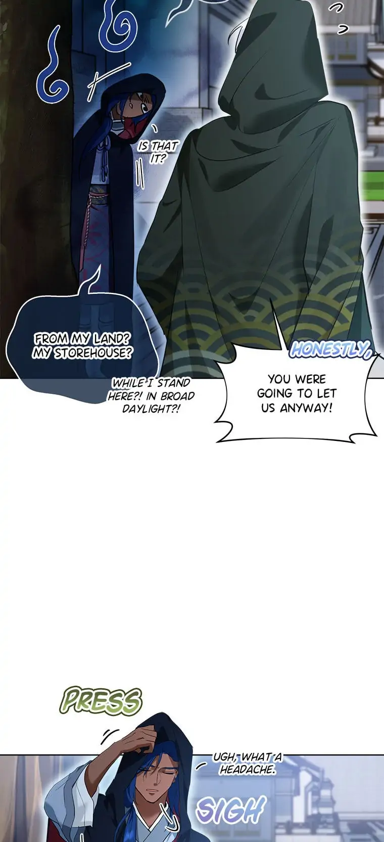 The Baby Divine Beast Chapter 30 - page 22