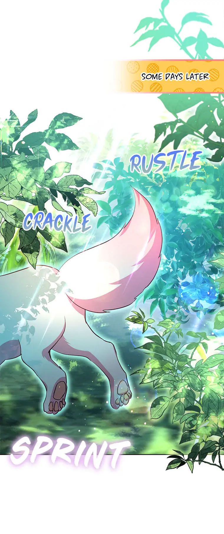 The Baby Divine Beast Chapter 30 - page 26