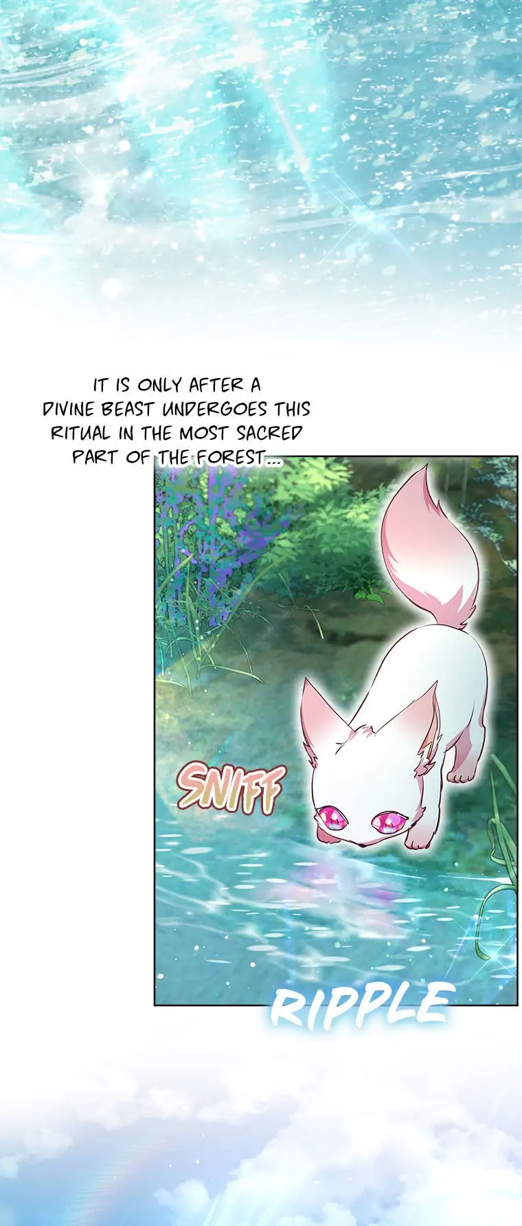 The Baby Divine Beast Chapter 30 - page 29