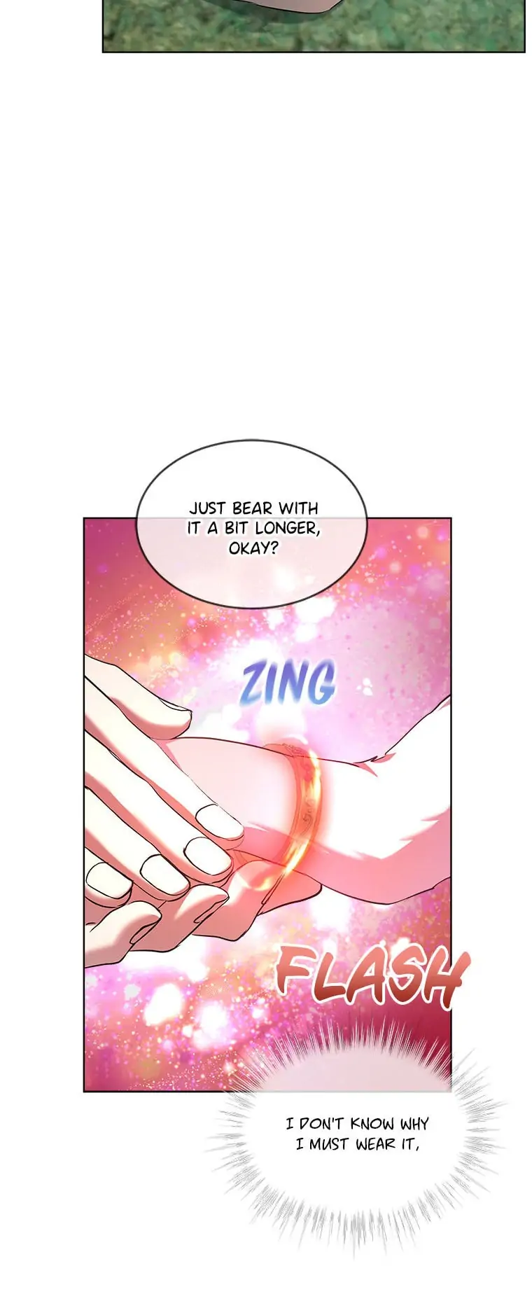 The Baby Divine Beast Chapter 30 - page 33