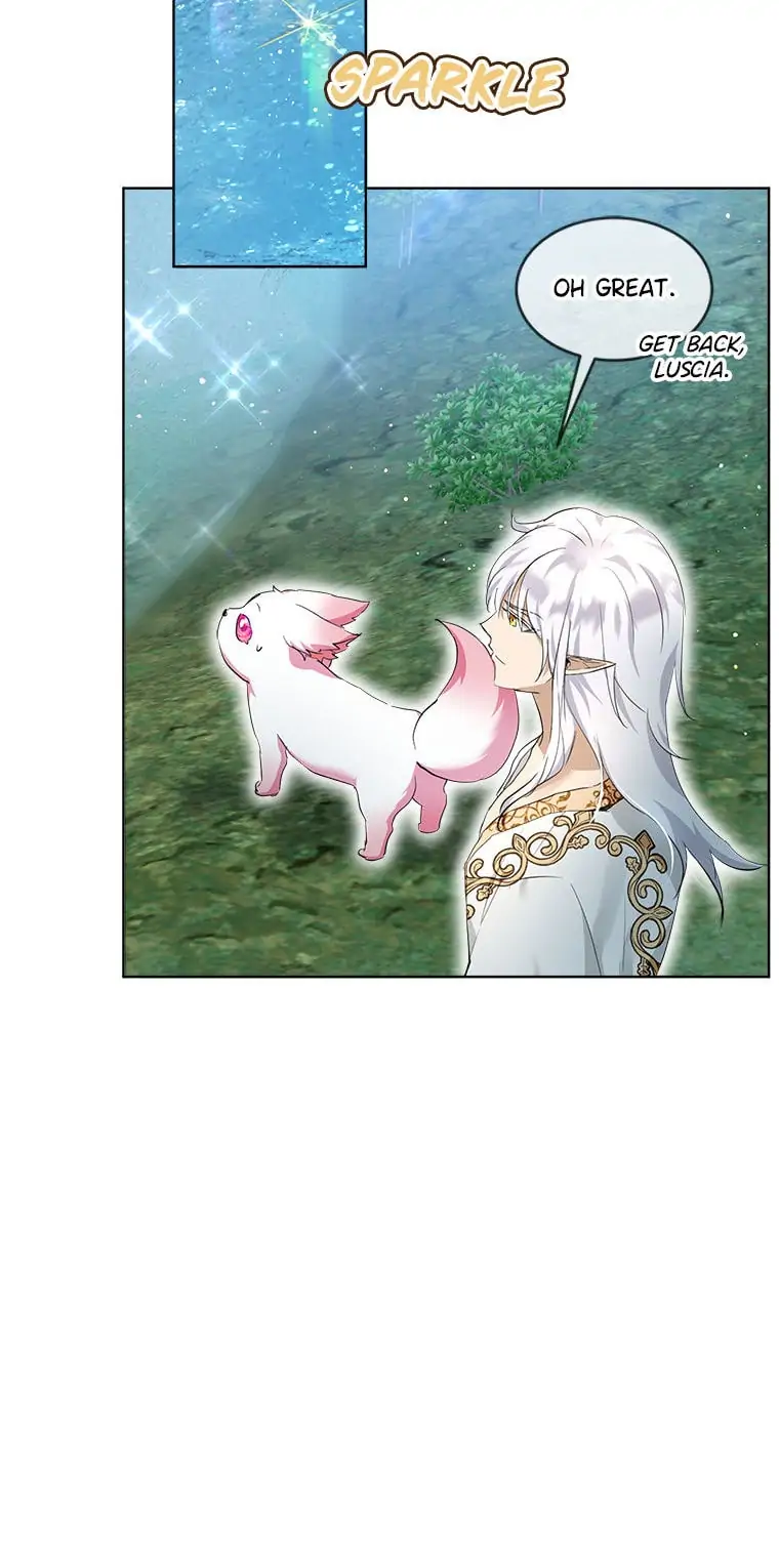 The Baby Divine Beast Chapter 30 - page 37