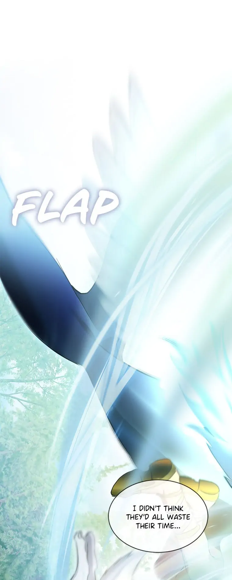 The Baby Divine Beast Chapter 30 - page 38