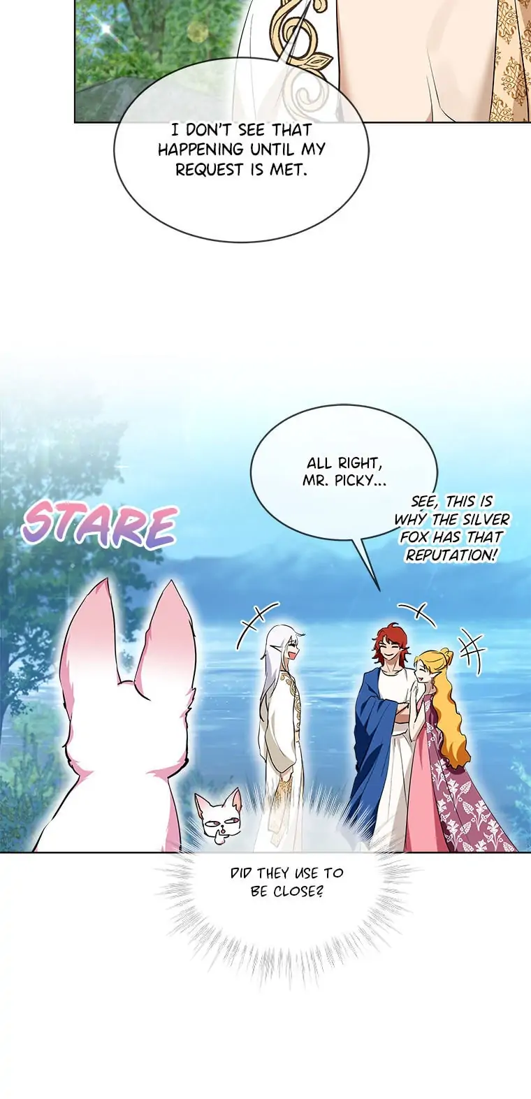 The Baby Divine Beast Chapter 30 - page 44