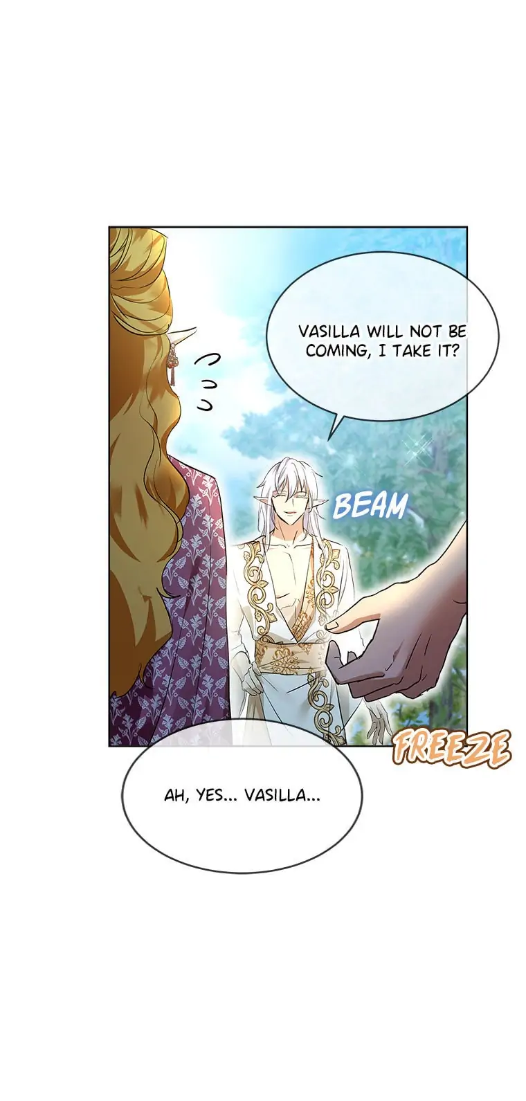 The Baby Divine Beast Chapter 30 - page 45