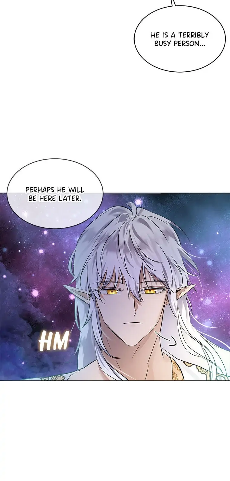 The Baby Divine Beast Chapter 30 - page 47