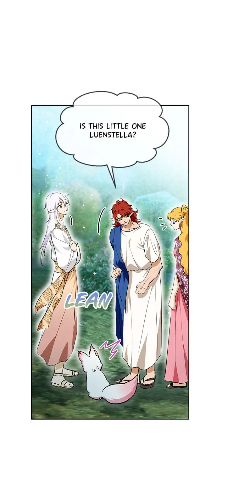 The Baby Divine Beast Chapter 30 - page 48