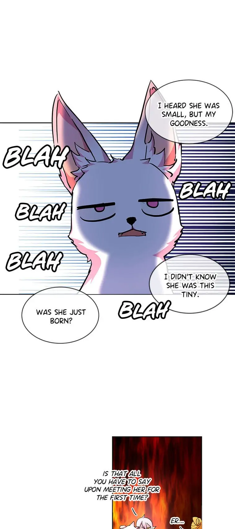 The Baby Divine Beast Chapter 30 - page 49