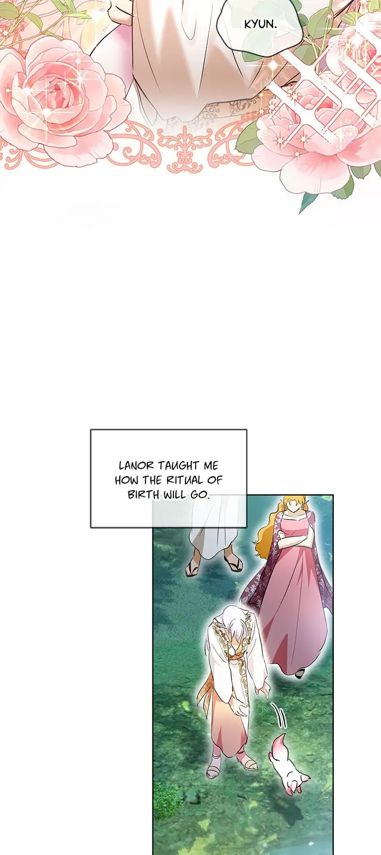 The Baby Divine Beast Chapter 30 - page 51
