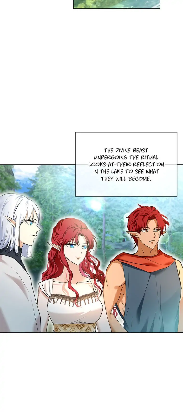 The Baby Divine Beast Chapter 30 - page 52