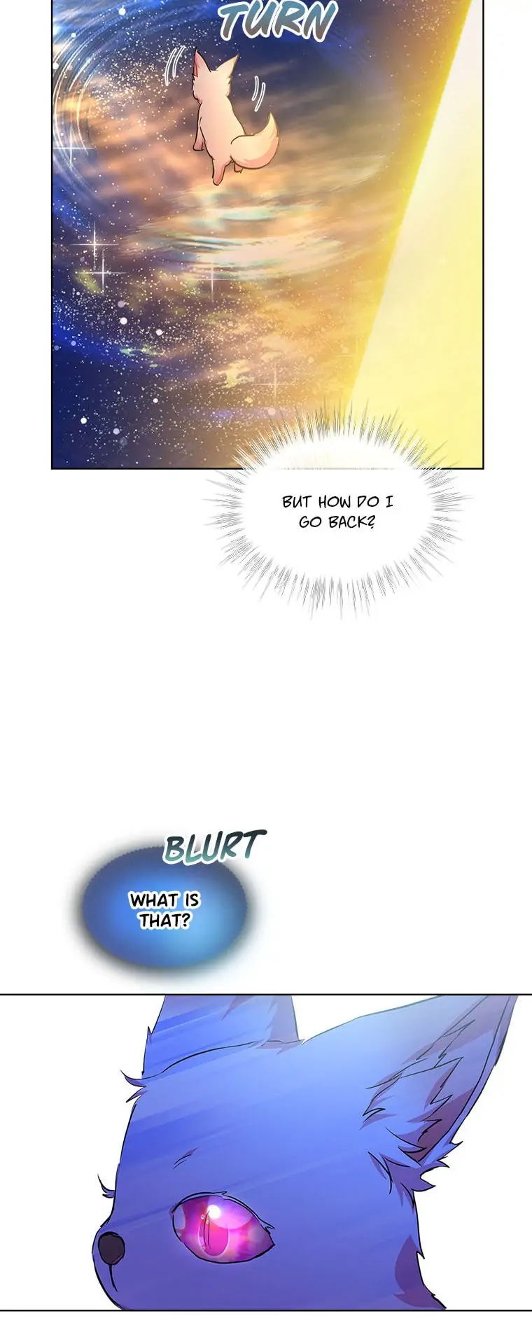 The Baby Divine Beast Chapter 31 - page 20