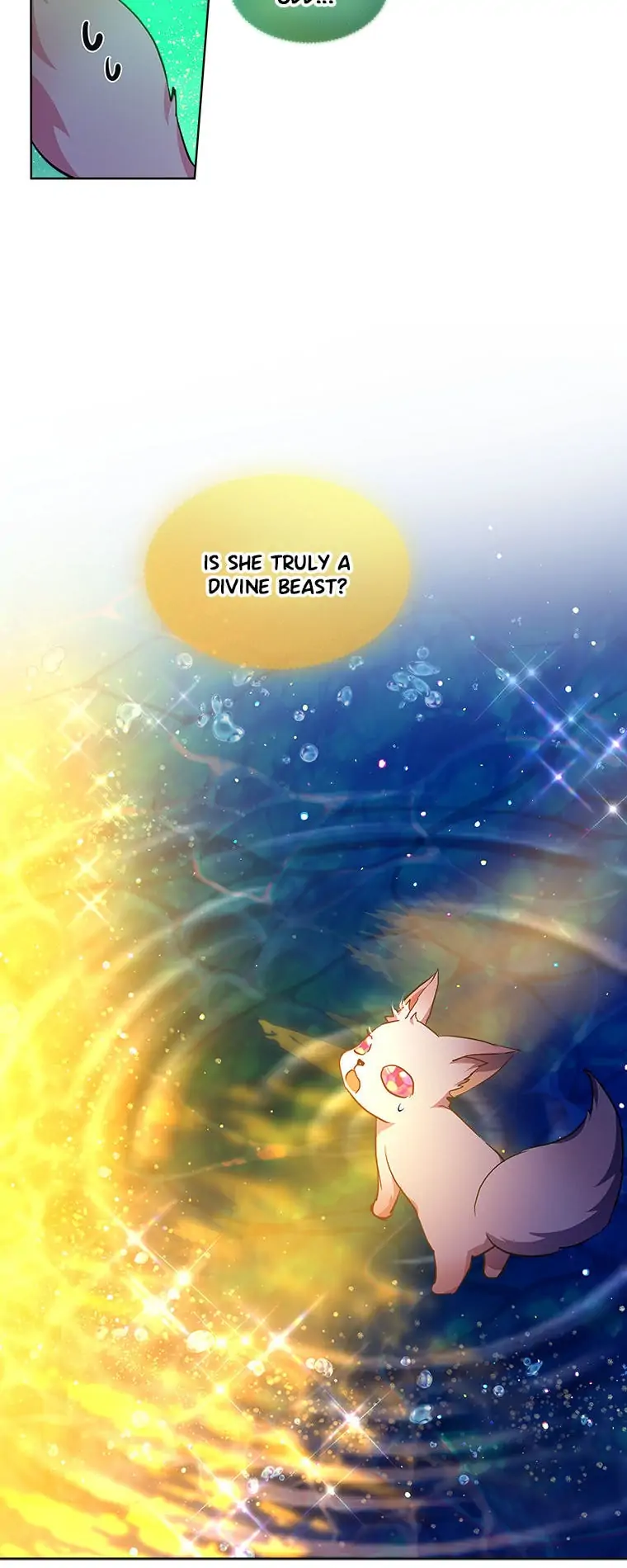 The Baby Divine Beast Chapter 31 - page 22