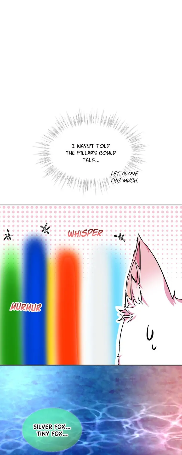 The Baby Divine Beast Chapter 31 - page 23