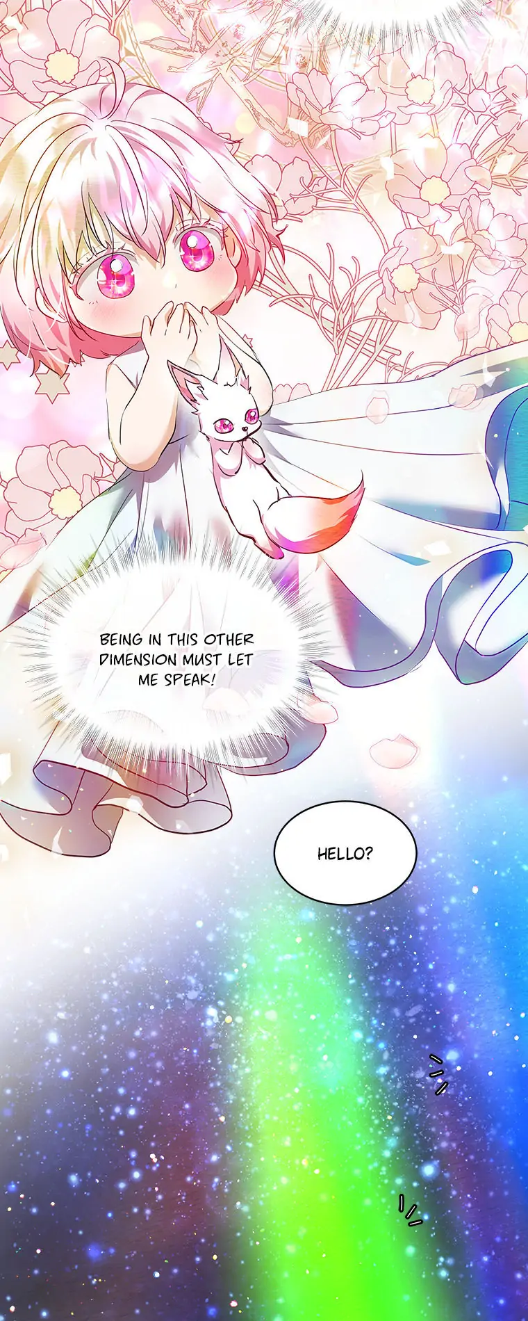 The Baby Divine Beast Chapter 31 - page 25