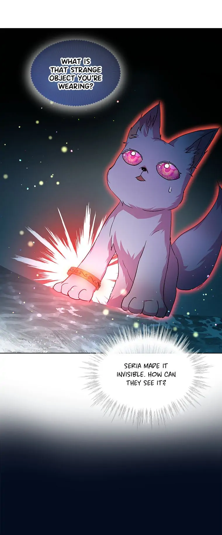 The Baby Divine Beast Chapter 31 - page 30