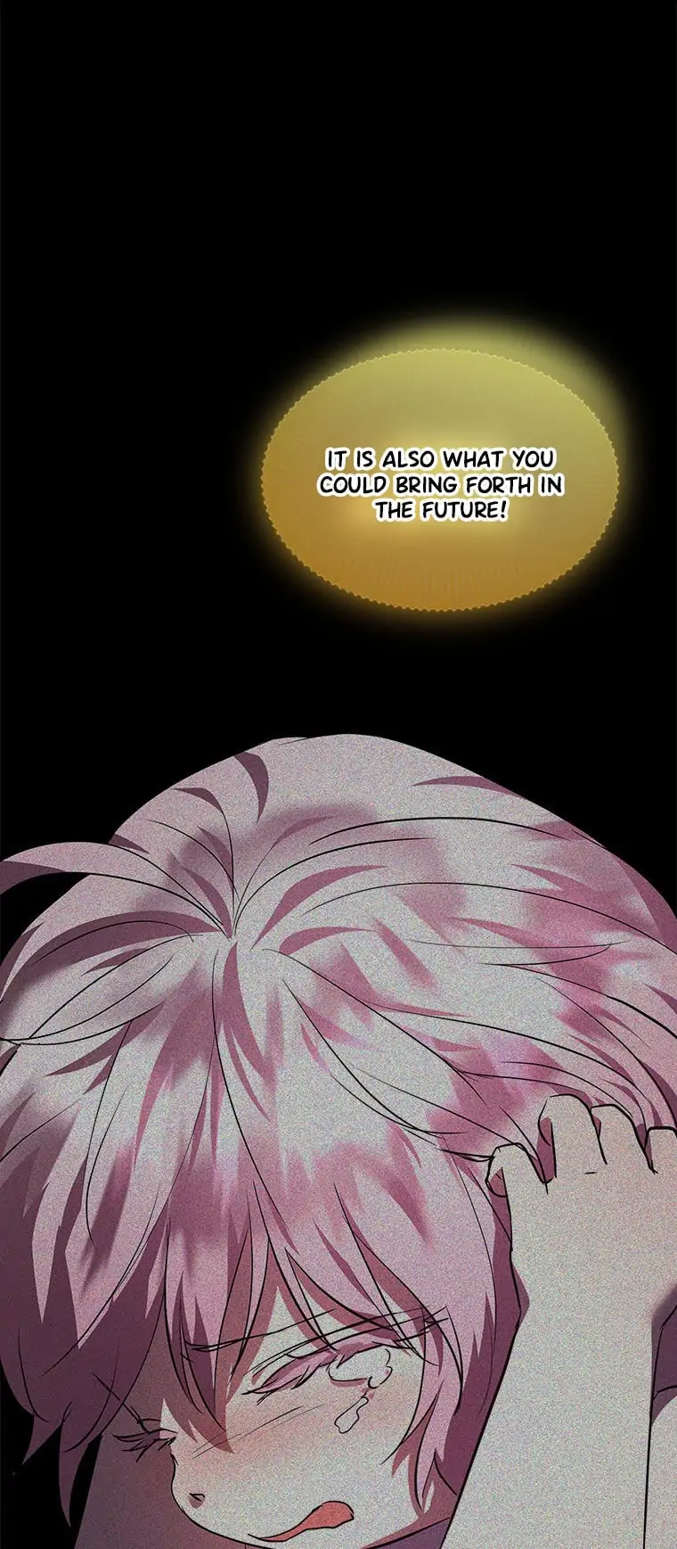 The Baby Divine Beast Chapter 31 - page 54