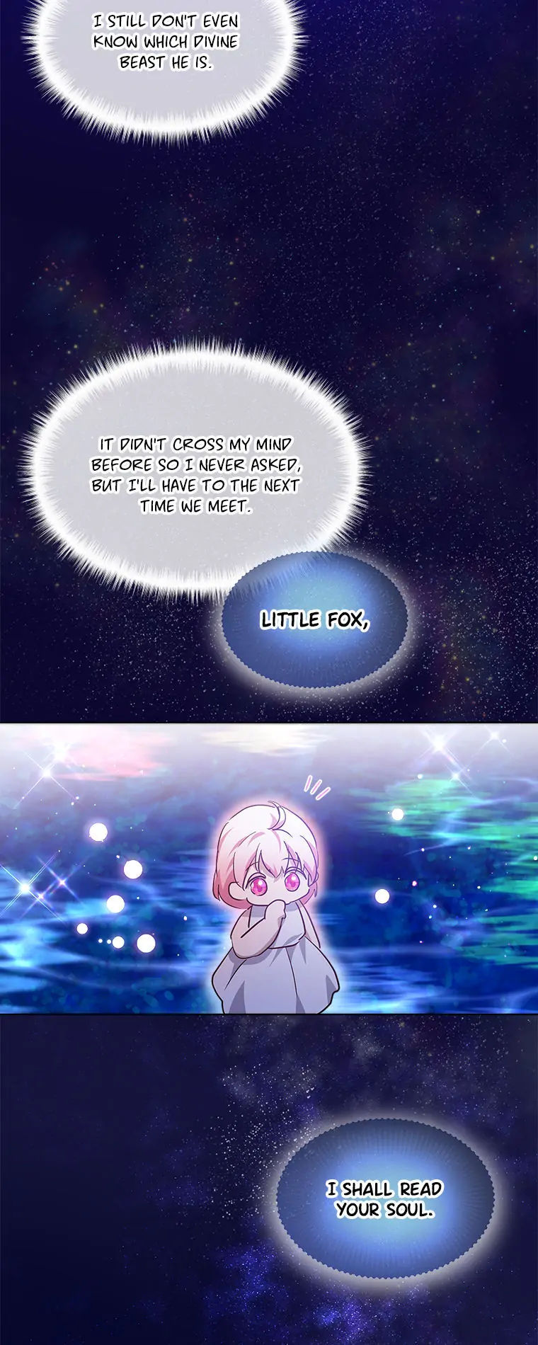 The Baby Divine Beast Chapter 32 - page 11