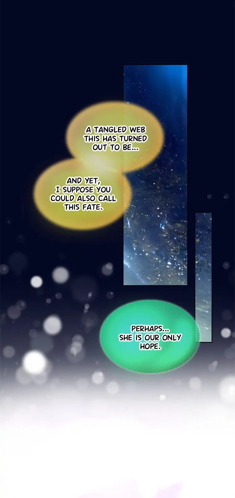 The Baby Divine Beast Chapter 32 - page 21