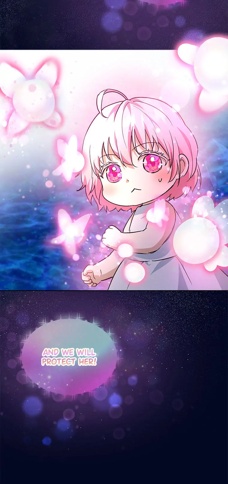 The Baby Divine Beast Chapter 32 - page 24