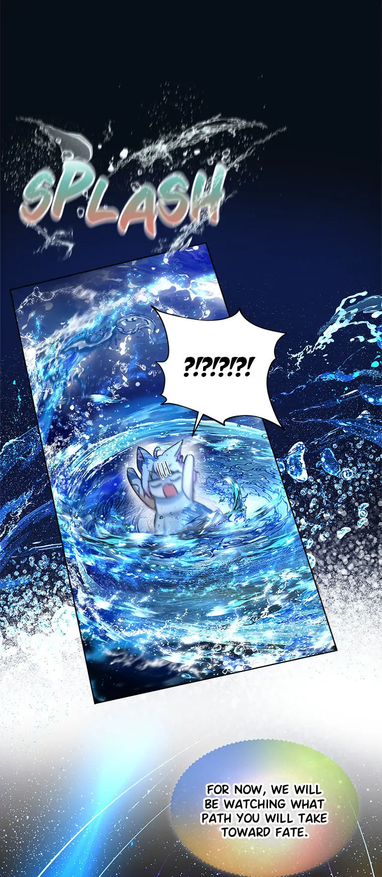The Baby Divine Beast Chapter 32 - page 32
