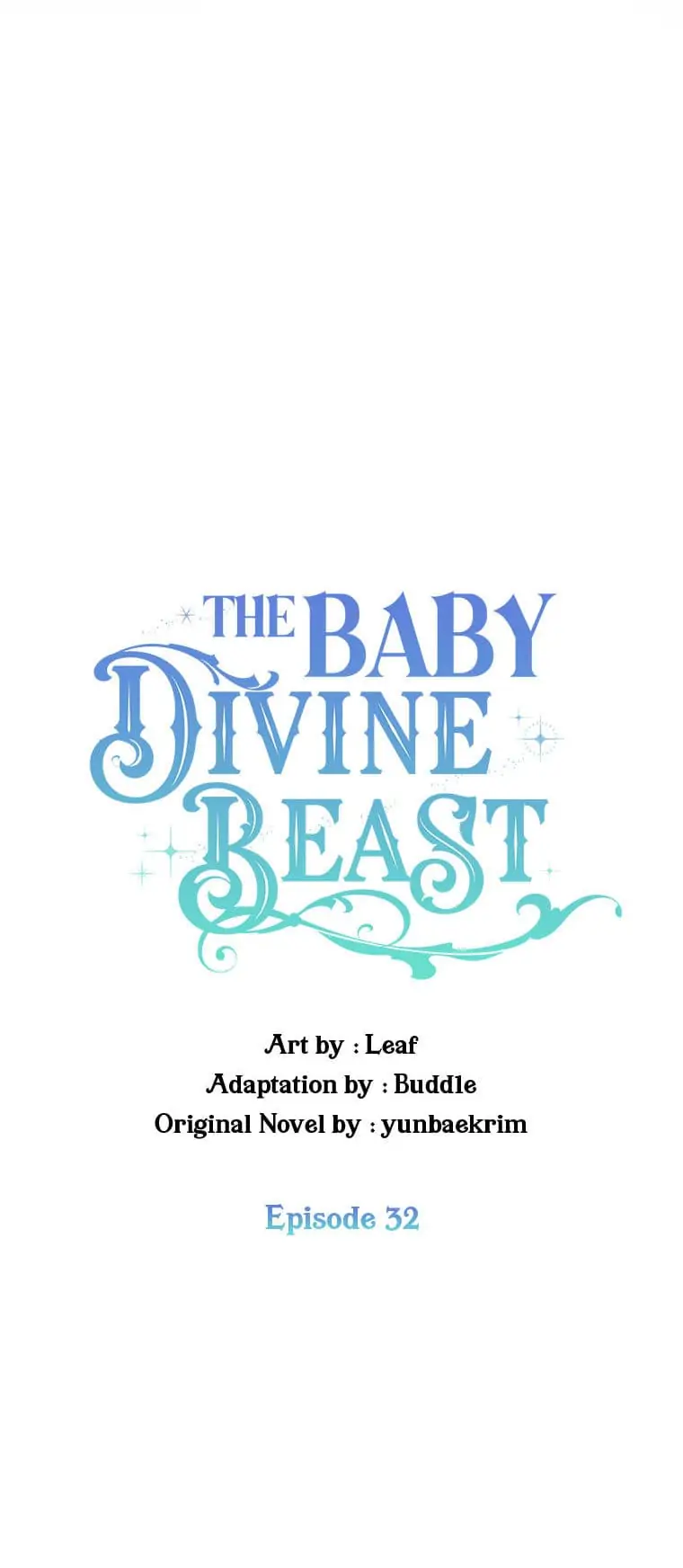 The Baby Divine Beast Chapter 32 - page 35