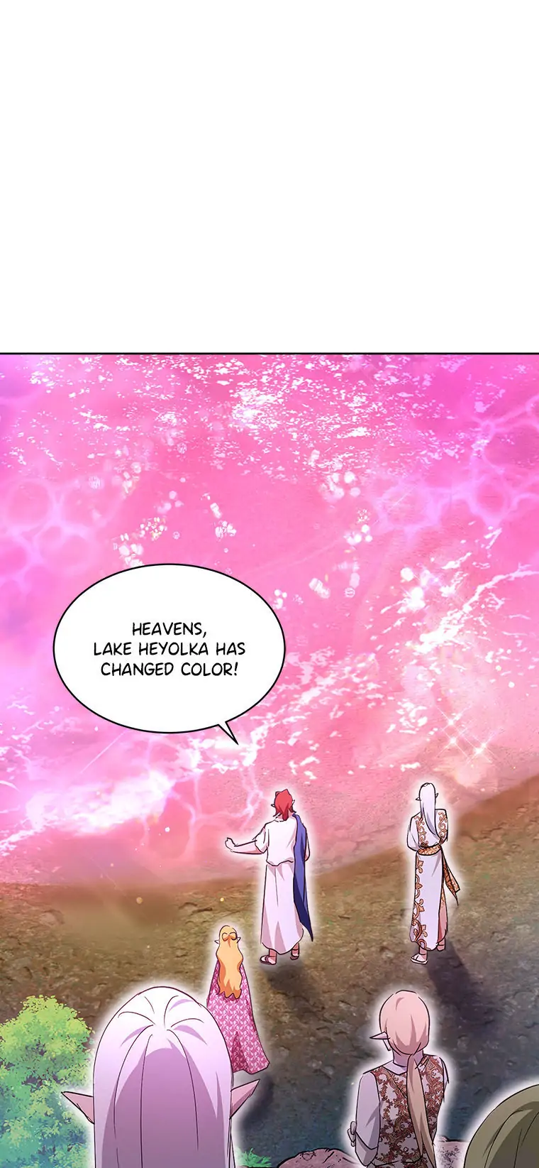 The Baby Divine Beast Chapter 32 - page 36
