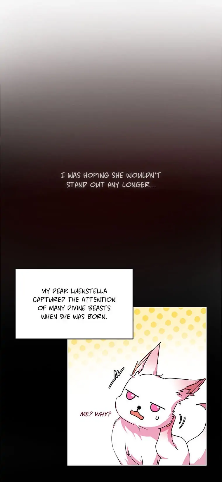 The Baby Divine Beast Chapter 32 - page 39