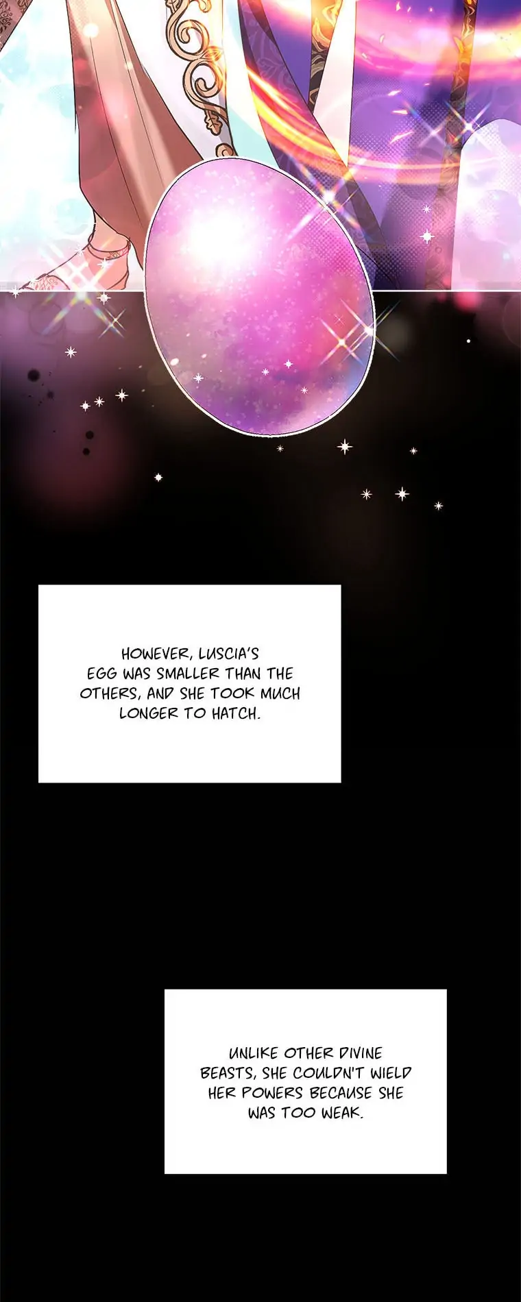 The Baby Divine Beast Chapter 32 - page 41