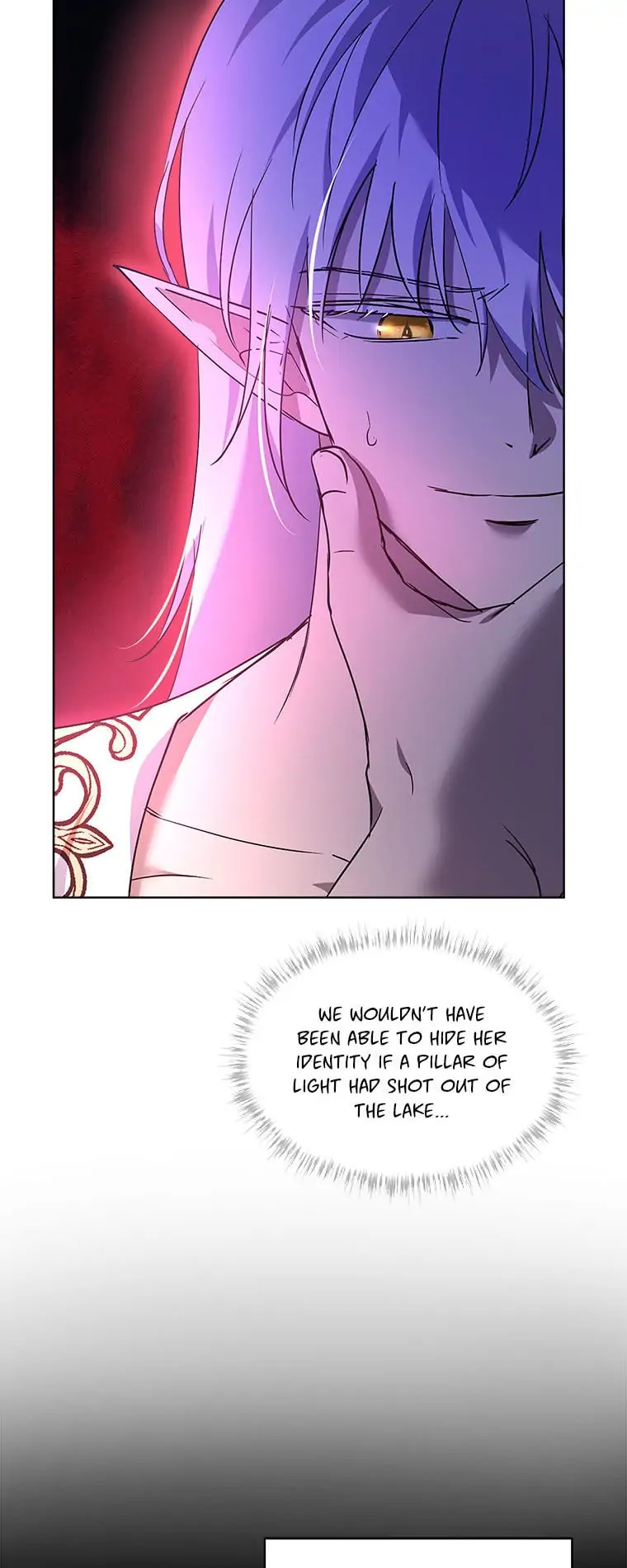 The Baby Divine Beast Chapter 32 - page 45