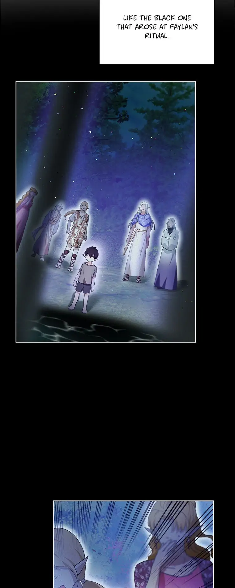 The Baby Divine Beast Chapter 32 - page 46