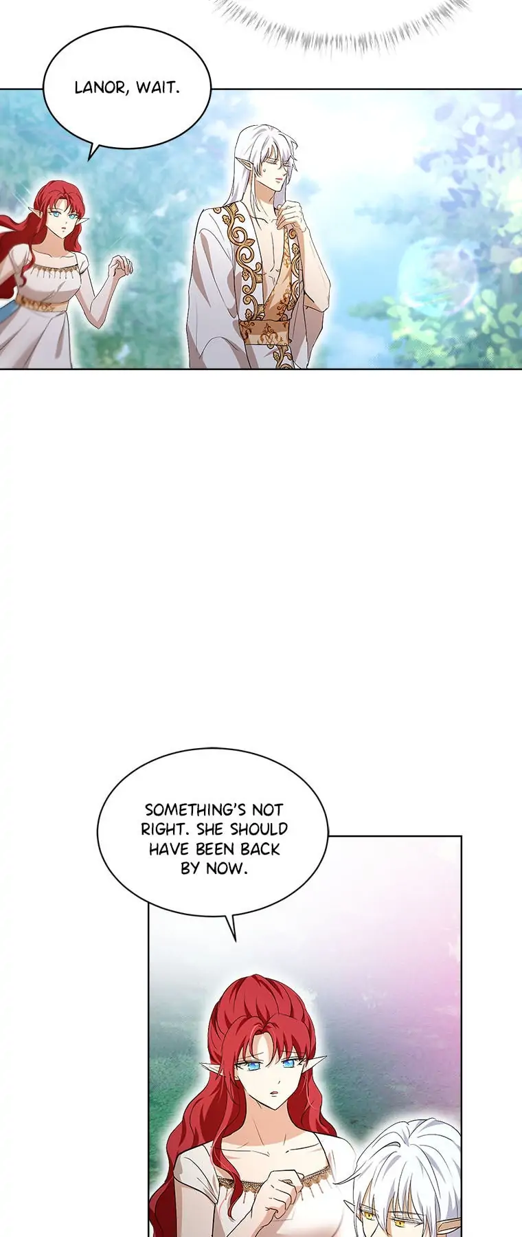 The Baby Divine Beast Chapter 32 - page 49
