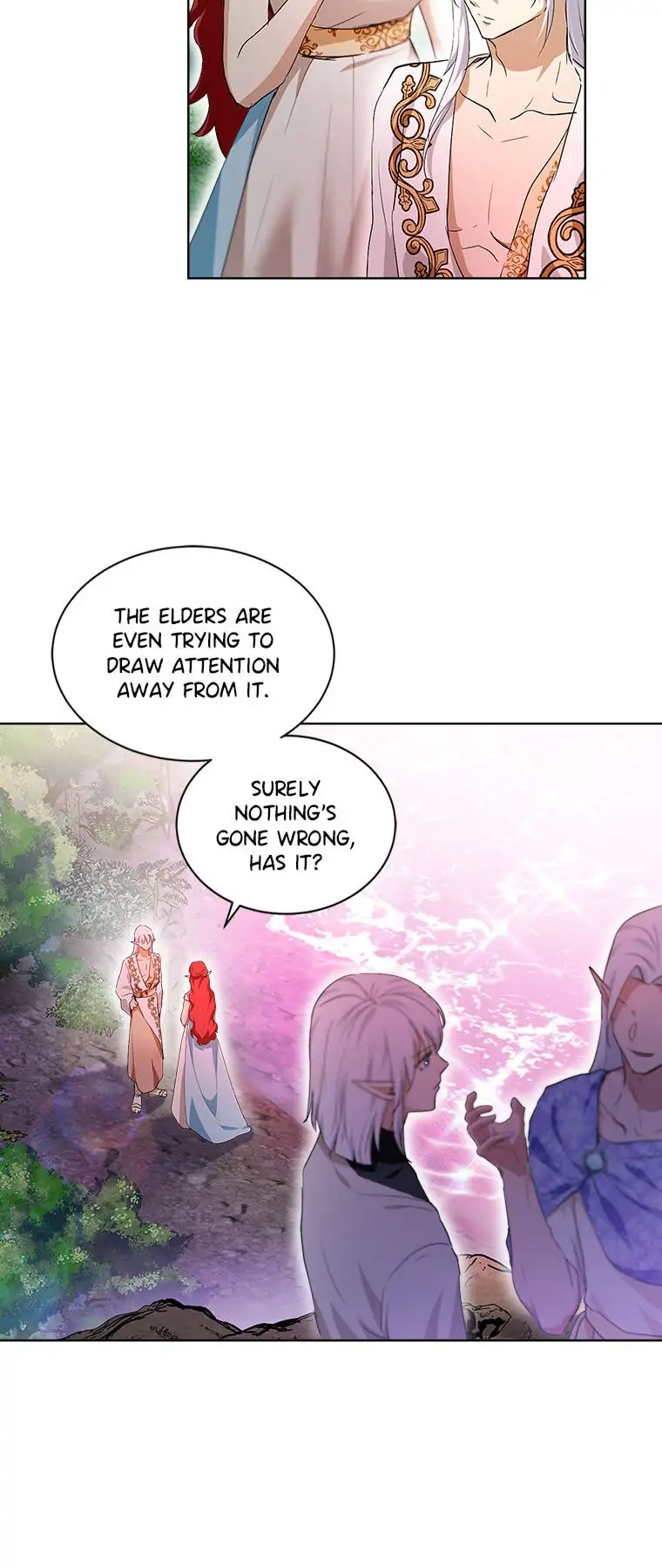 The Baby Divine Beast Chapter 32 - page 50