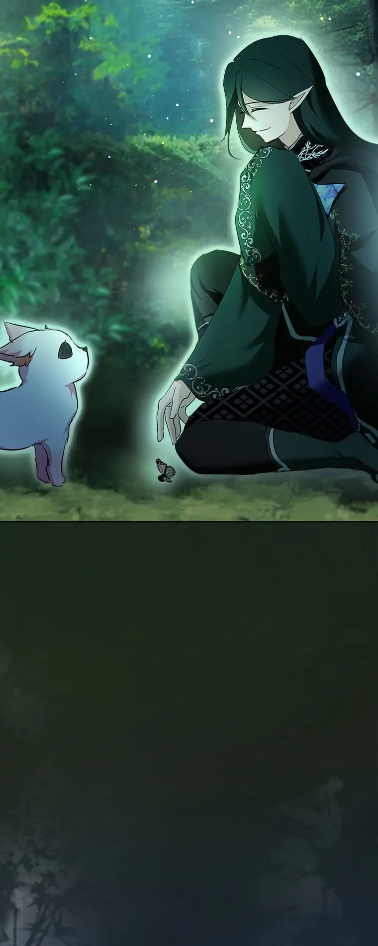The Baby Divine Beast Chapter 32 - page 61
