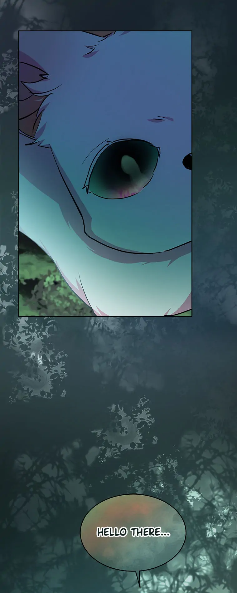 The Baby Divine Beast Chapter 32 - page 62